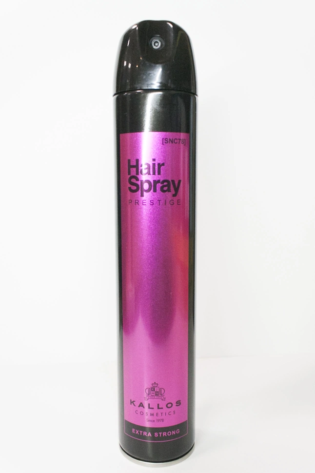 KALLOS Hajlakk 500ml (fekete) főképe